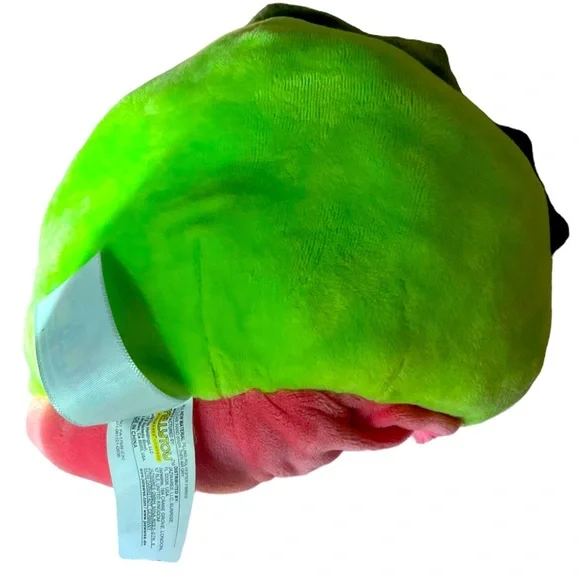 Archie and Tristan Flip-a-Mallow Squishmallow 5" Reversible Plush by Kellytoy - Picture 4 of 4